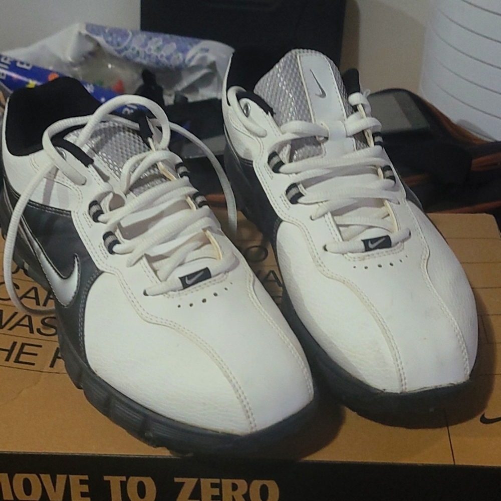Nike golf shoes